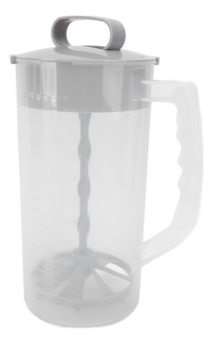 Jarra Manual Para Leche Materna, 2000 Ml, Diseño Prensado, A