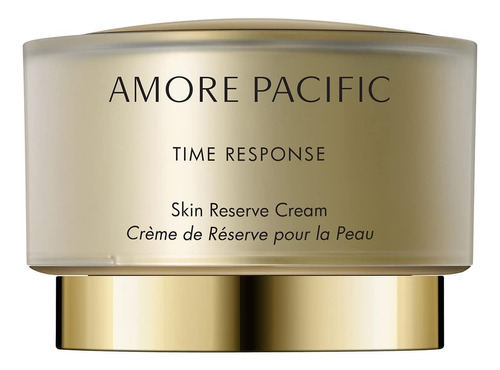 Amorepacific Time Response Crema De Reserva Para La Piel, 1.