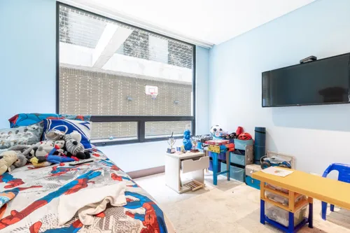 Apartamento En Venta En Los Rosales. Cod V6004