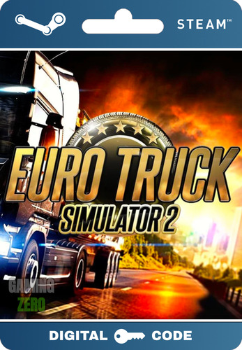 Euro Truck Simulator 2 | Steam | Pc | Entrega Inmediata