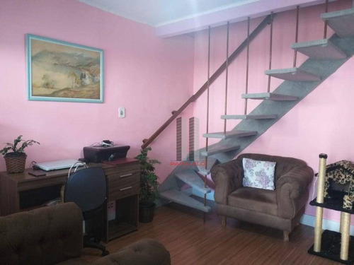 Imagem 5 de 17 de Sobrado Com 2 Dormitórios À Venda, 80 M² Por R$ 435.000 - Vila Prudente (zona Leste) - São Paulo/sp - So1581