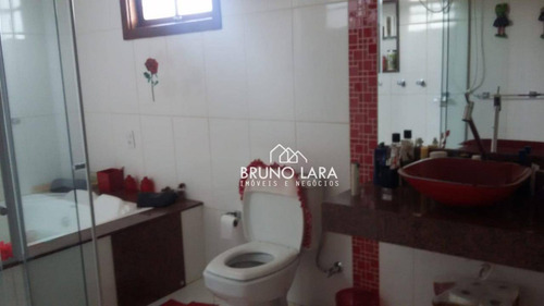 Imagem 9 de 11 de Sítio À Venda Em Igarapé Bairro Vivendas Santa Mônica - Si0038