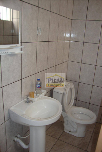 Imagem 6 de 6 de Sala Comercial Para Locação, Parque São Miguel, Hortolândia. - Sa0058