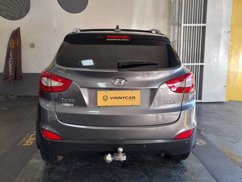 Hyundai IX35 2.0 16V FLEX 4P AUTOMÁTICO