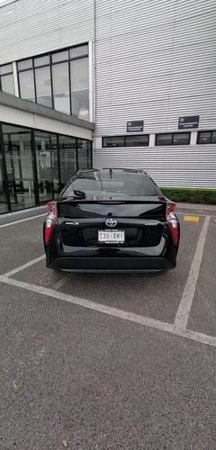 Imagen 6 de 15 de Toyota Prius 2017 Premium
