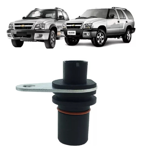 Sensor Velocidade Do Cambio- S10/blazer 4.3 1996  2.8 Diesel