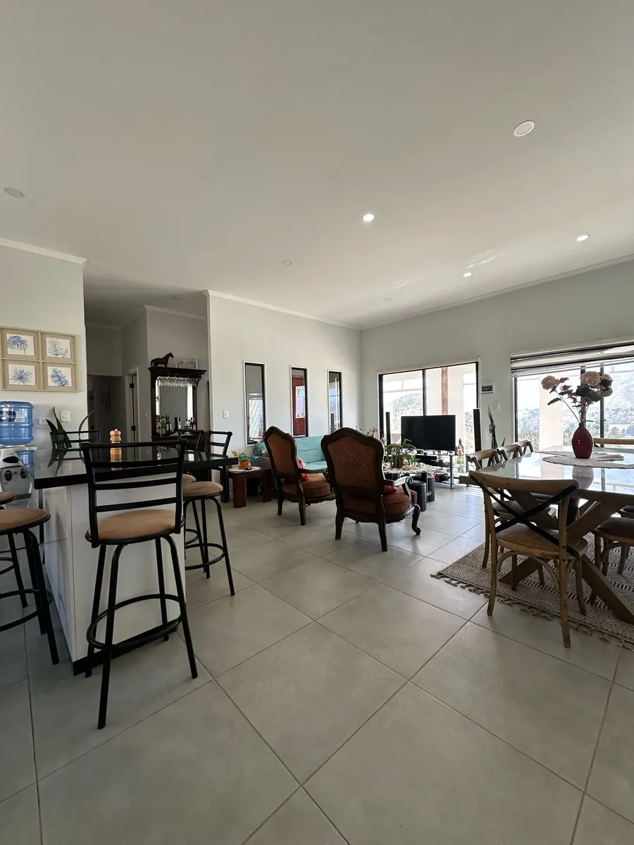 Imagen 5 de 22 de Casa En Venta En Condominio Fundo Hinojal (158319)