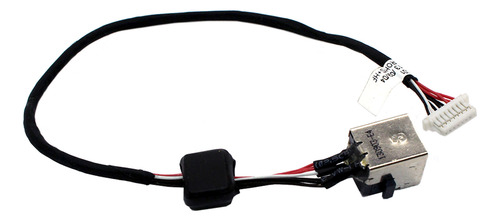 Dc Power Jack Charging Port Cable Harness Dell Latitude Uuz