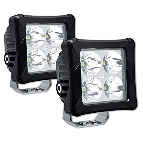 Luces De Punto Barra De Luz Led, 2 Unidades, 40 W, Luce...