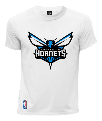 Camiseta Basketball Nba Charlotte Hornets