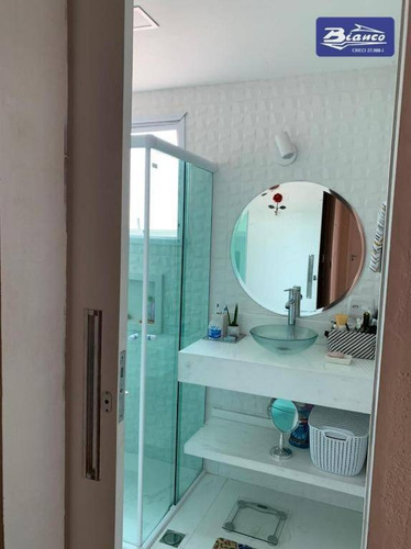 Imagem 21 de 30 de Belo Apto. 114 M² E 3 Vagas - Centro - Ap4359
