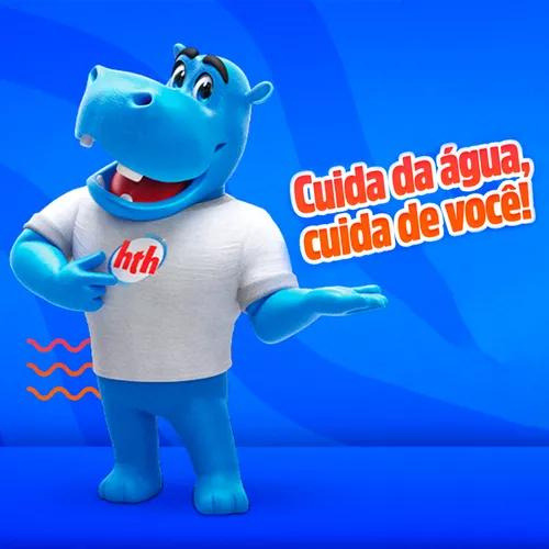 Pack 3x Solução Água Turva Hth 1 L Clarificante Para Piscina