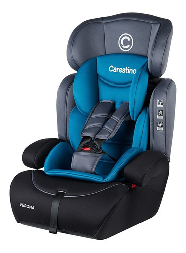 Silla Para Auto Infantil Carestino Verona Esmeralda