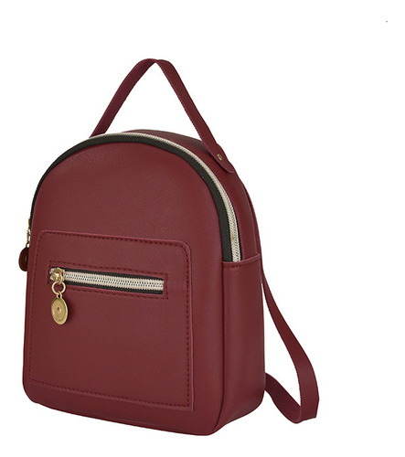 Mochila De Moda Para Mujer, Otoño-invierno, Moderna, Coreana
