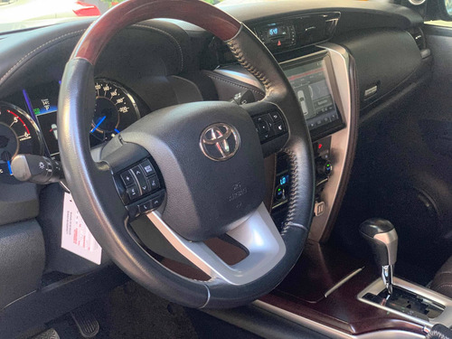 Toyota Fortuner 2017 2.8l