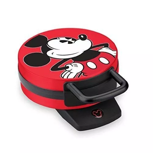  Disney Mickey Mouse MIC-62 Máquina para hacer gofres