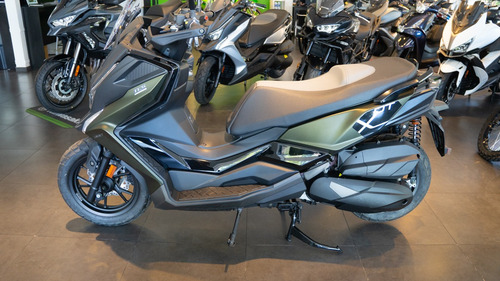 Kymco Dtx 350 Maxiscooter 2025 Tcs Nuevo Modelo Kymco