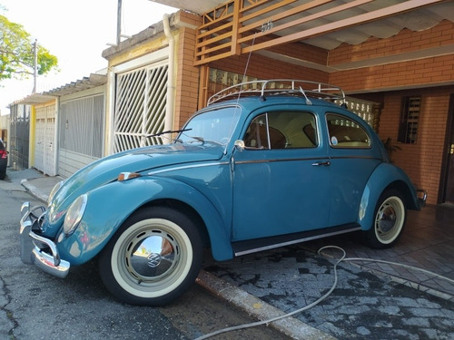 Imagem 2 de 10 de Fusca 1300/1967 Fusca 1300/1967