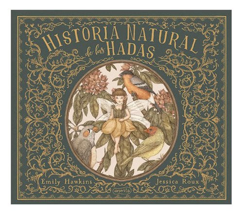 Historia Natural De Las Hadas - Emily Hawkins