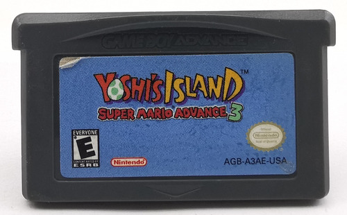 Super Mario Advance 3 Yoshi's Island Gba * R G Gallery