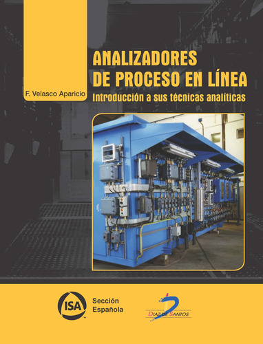 Analizadores De Proceso En Linea Francisco Velasco Doncel