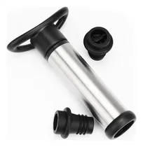 Comprar Bomba De Vacio Con Tapones Para Botella De Vino