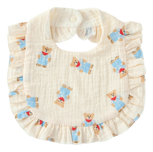 Baberos De Algodón Para Bebés Baberos Para Comer Baberos