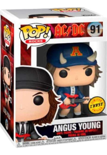 Ac/dc Angus Young Funko (chase)