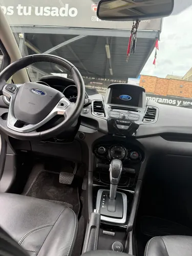 Ford Fiesta 1.6 Hatchback Titanium
