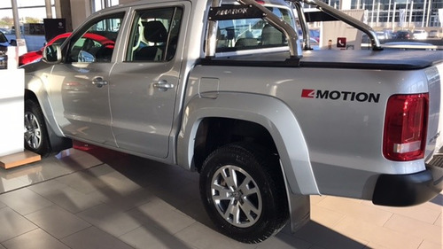 Volkswagen Amarok 2.0 Tdi 180cv Highline 4x2 At Dm