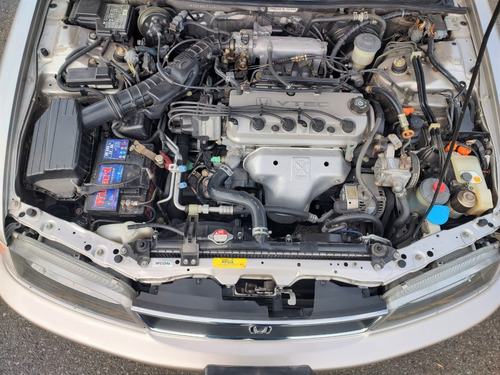 Honda Accord 2.2 Coupe Exrl At