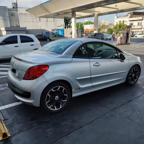 Peugeot 207 Cabriolet Motor Vti 156 Hp 2010
