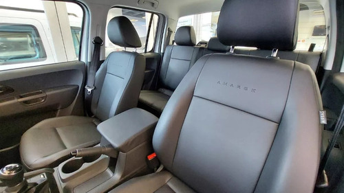 Volkswagen Amarok 2.0 Cd Tdi Trendline Llantas 16