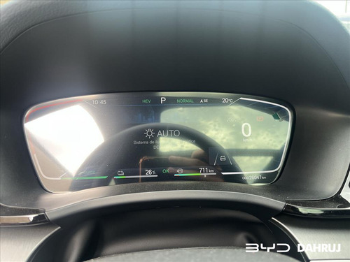 BYD Song Plus 1.5 DM-I HÍBRIDO AUTOMÁTICO
