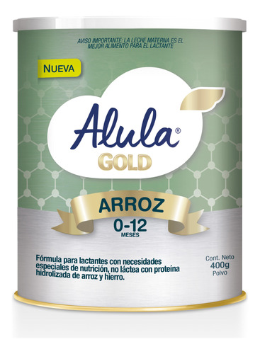 Alula Arroz - 400g