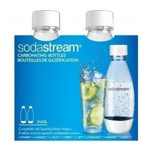  Sodastream Original 2 Unidades 0 5 Litros Lanzada En 2017