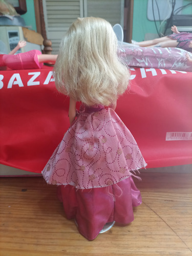 Barbie Escuela De Princesas (Usado)