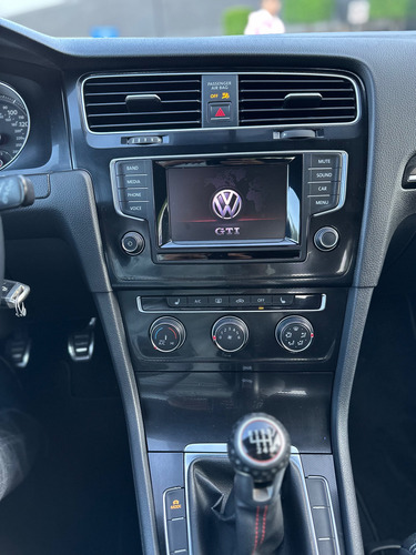 Gti Estandar Equipado Turbo