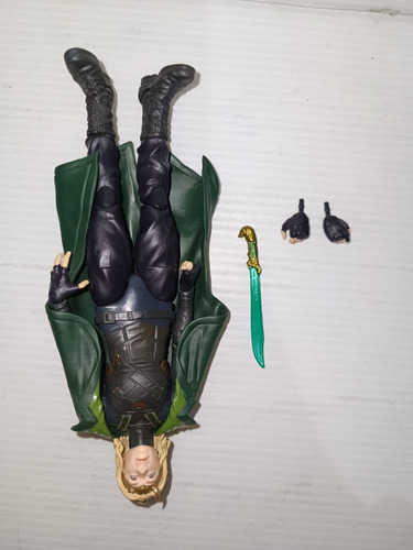 Marvel Legends Sylvie Baf The Watcher Sin Caja (Usado)
