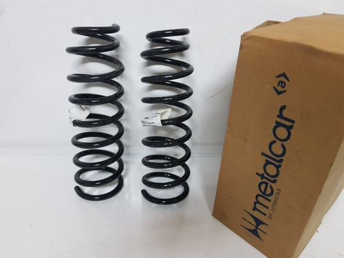 Espiral Trasero Toyota Corolla 09-13 T-1066-r (par) ***