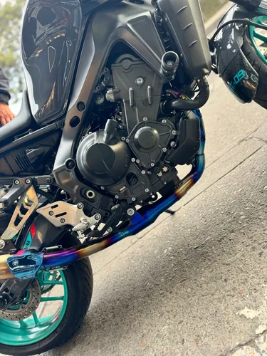 Full System Yamaha Mt09 V3 Tornasol