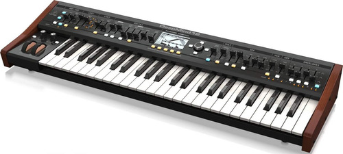 Behringer Deepmind 12, Sintetizador Analógico De 49 Teclas