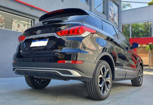 Baic X55 1.5t Honor Cvt