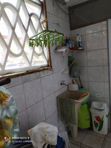 Imagem 8 de 11 de Casa Com 1 Dormitório À Venda, 30 M² Por R$ 110.000,00 - Jardim Real - Praia Grande/sp - Ca0983