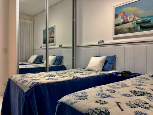 Imagem 14 de 30 de Apartamento À Venda, 80 M² Por R$ 930.000,00 - Enseada - Guarujá/sp - Ap11568
