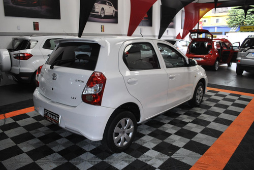 Toyota Etios Etios X 1.3 (Flex) (Aut)