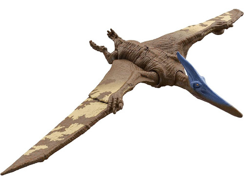 Mattel Jurassic World Pteranodon Ruge Y Ataca Dinosaurio