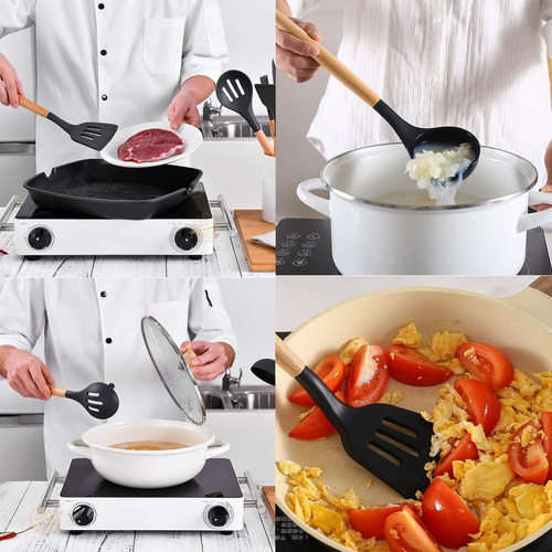 Juego De Utensilios De Cocina, Juego De Utensilios De Cocina