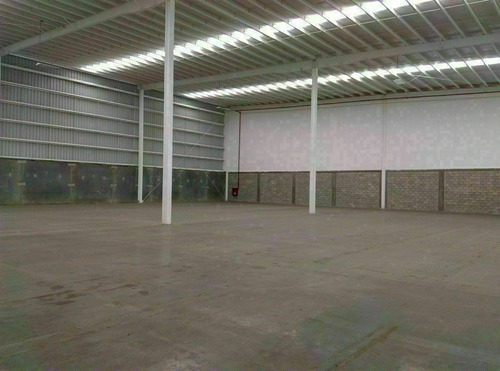 Se Renta Bodega Industrial En Tultitlán