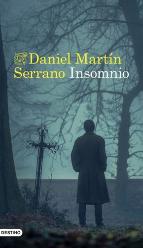 Insomnio, De Martín Serrano, Daniel. Editorial Ediciones Destino, Tapa Blanda En Español